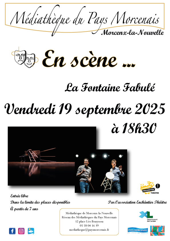 Photo de La Fontaine Fabulé