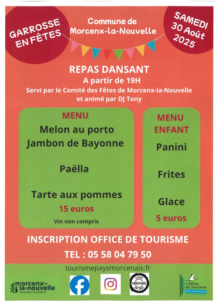 Photo de Garrosse en fêtes