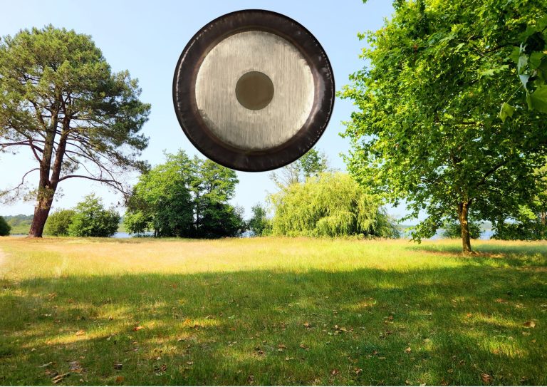 Photo de Bain sonore au gong