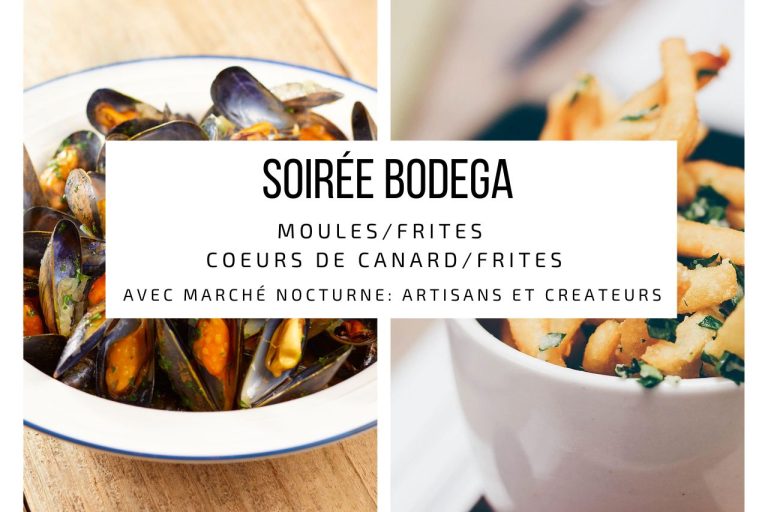 Photo de Soirée Bodega
