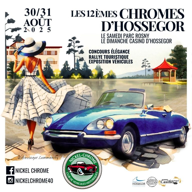 Photo de Les 12èmes Chromes d’Hossegor