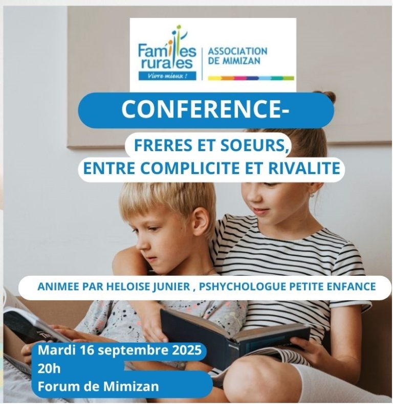 Photo de Conférence