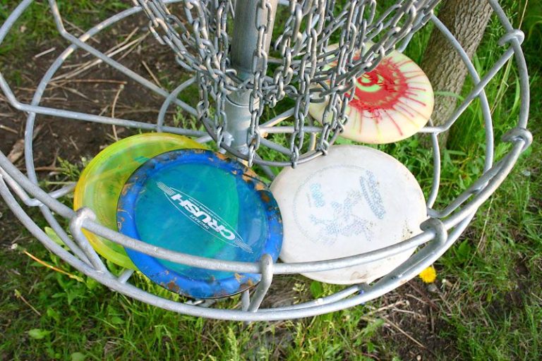 Photo de Découverte du disc golf