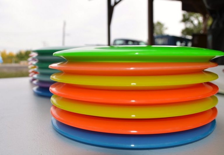 Photo de Découverte du disc golf