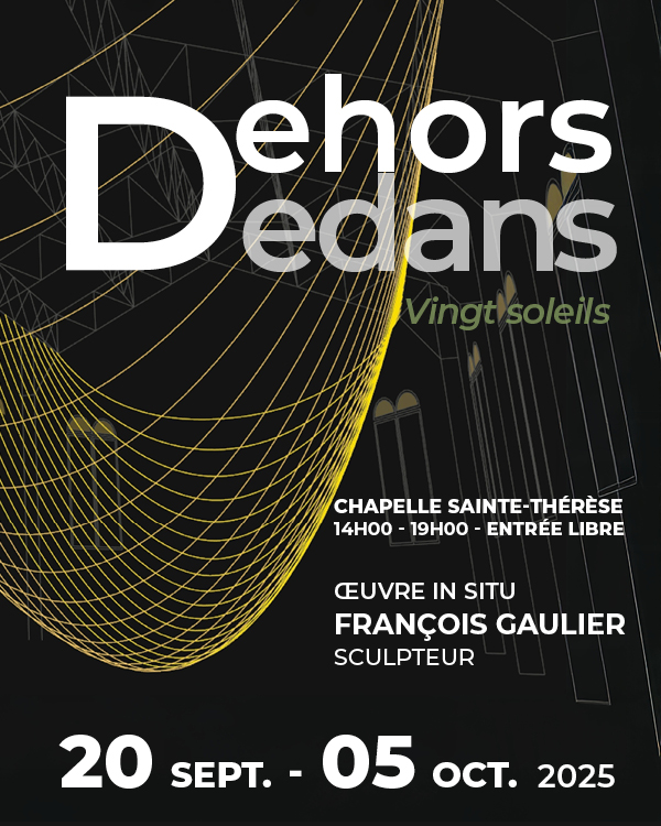 Photo de Exposition Dehors Dedans