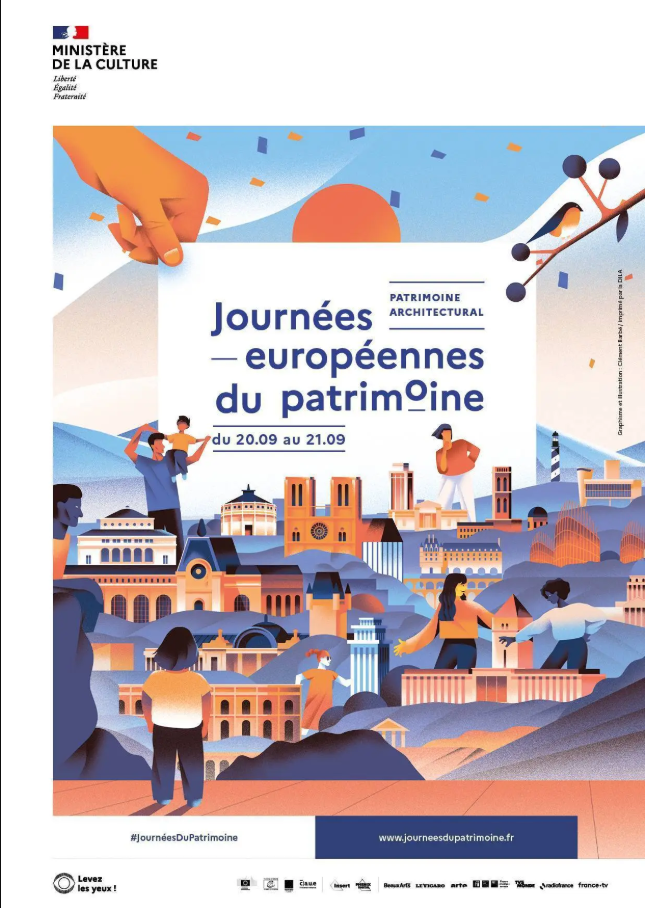 Photo de Repas et concert : Jazz colors – Journées Européennes du Patrimoine 2025