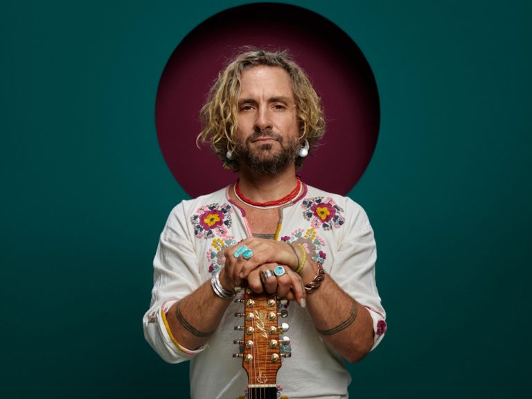 Photo de Concert – John Butler