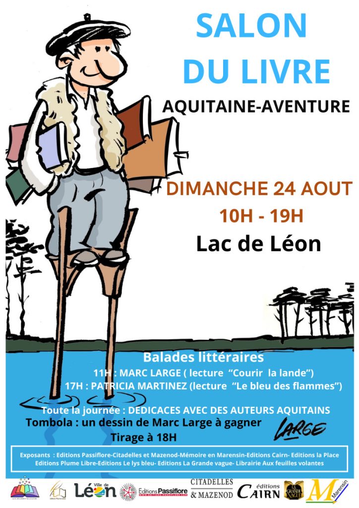 Photo de Salon du livre