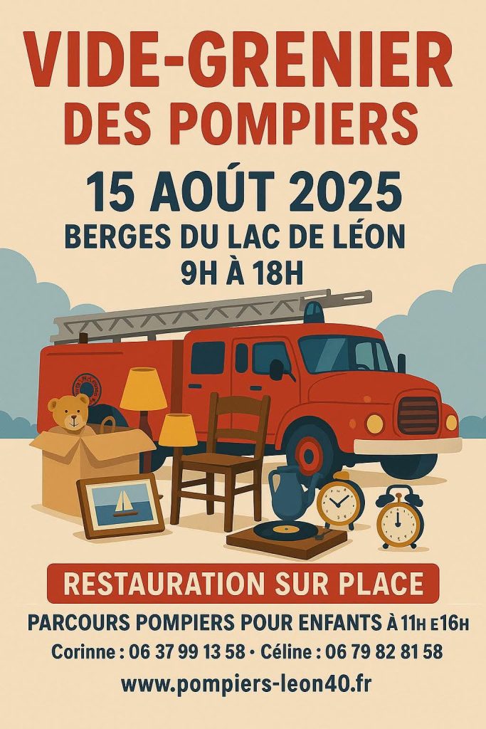 Photo de Vide grenier