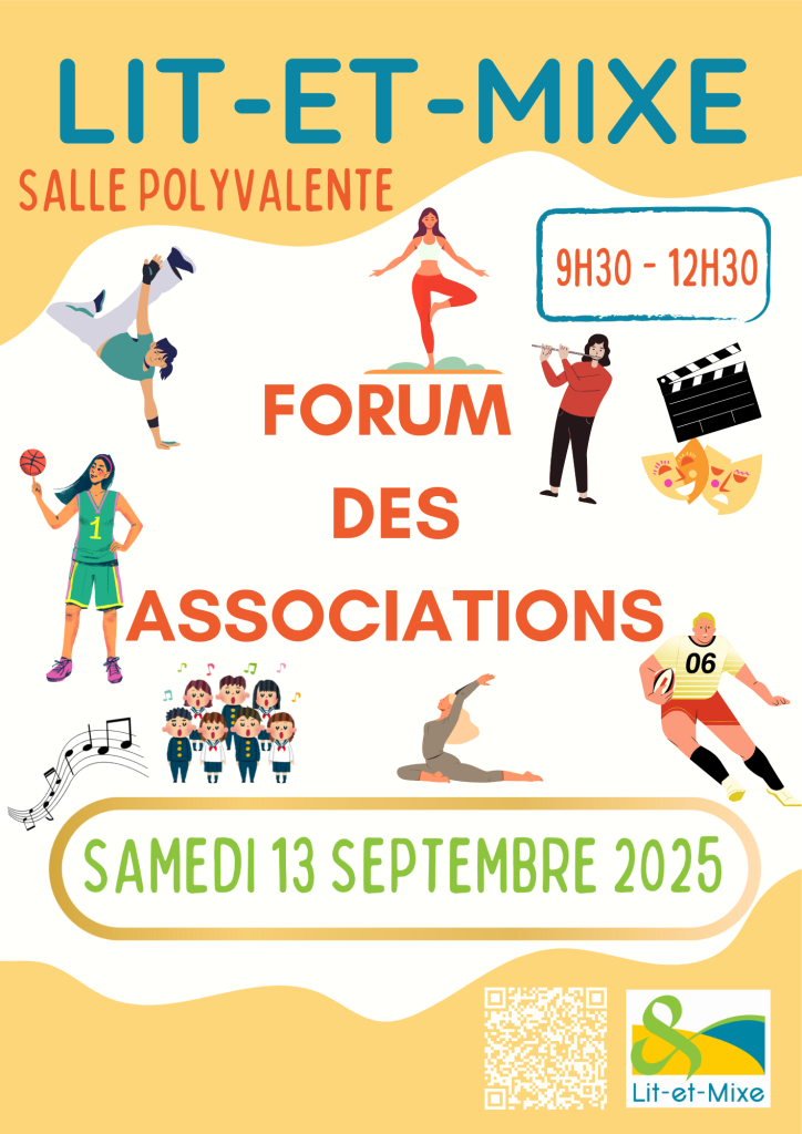 Photo de Forum des associations