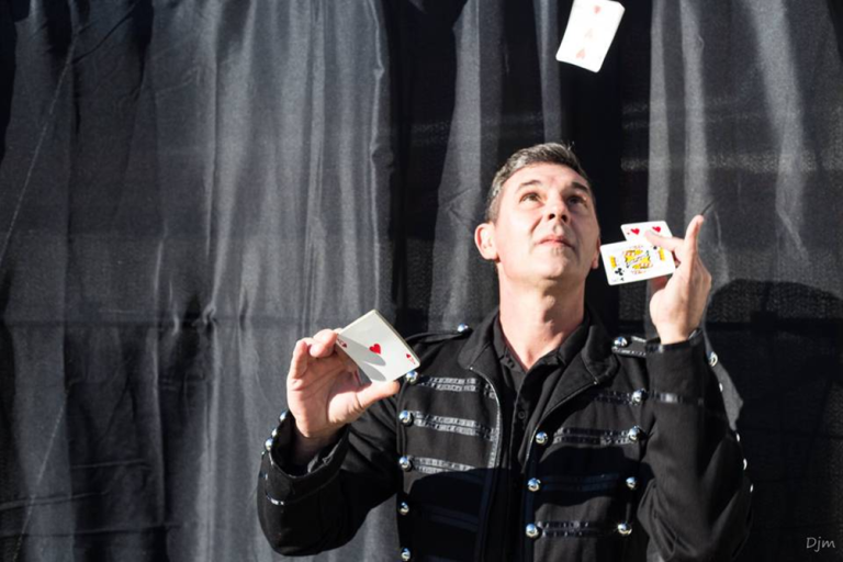 Photo de Des charmes de l’illusion à la réalité