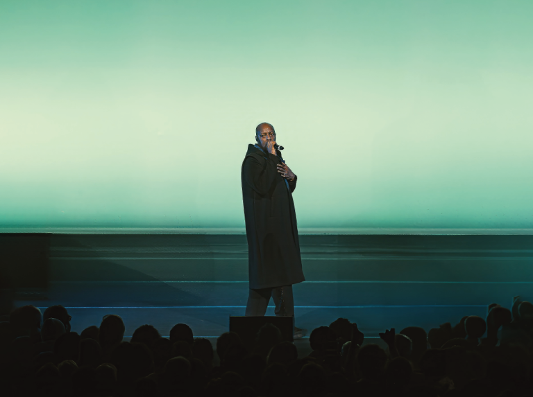 Photo de Oxmo Puccino : Retour aux sources