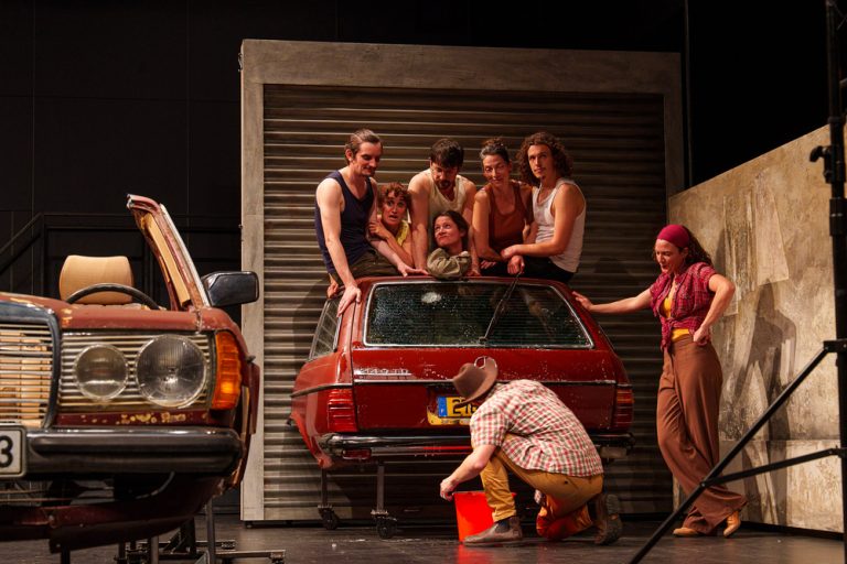 Photo de Marichiweu // Sortie culturelle aux Théâtres de Gascogne