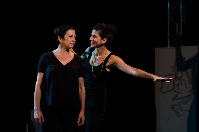 Photo de Tristan et Yseult // Ambassade du conte