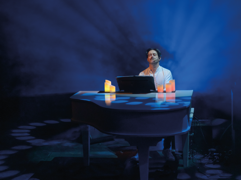 Photo de Hommage à Michel Berger « Ton Piano Danse Toujours »