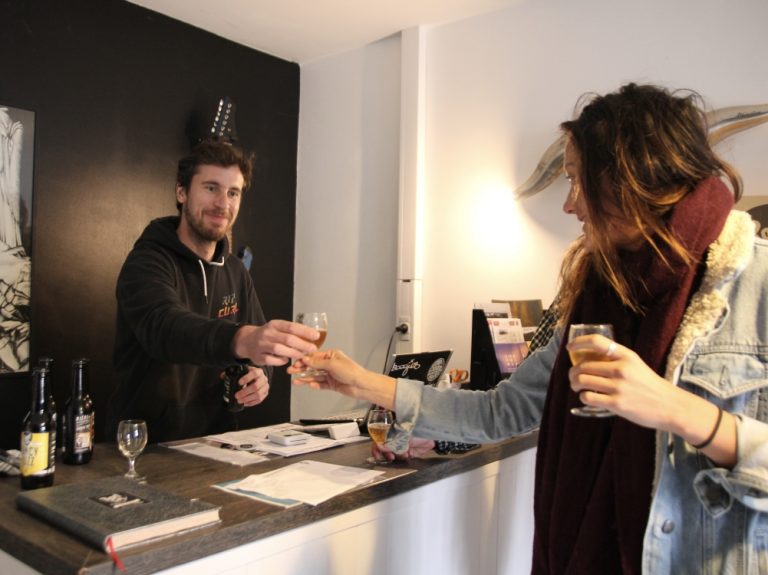 Photo de Visite de la brasserie Rosny Beer