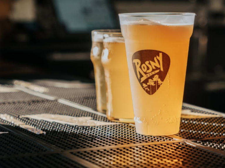 Photo de Visite de la brasserie Rosny Beer