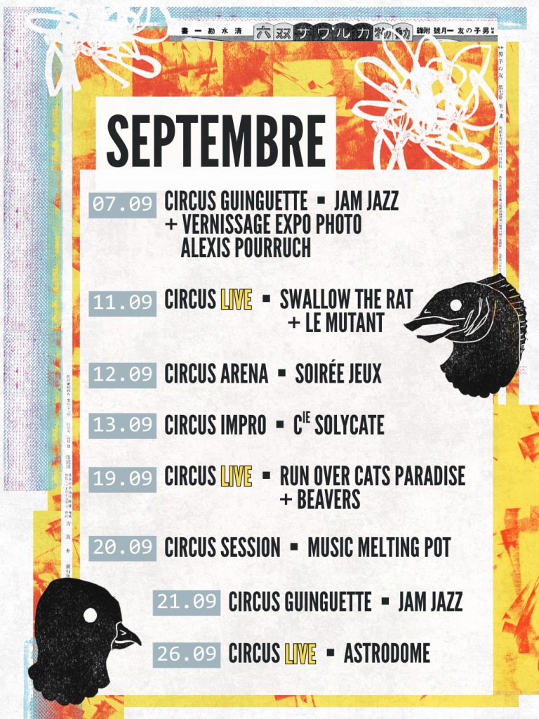Photo de Circus Session : Music Melting pot
