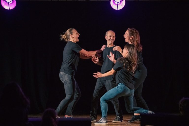 Photo de Circus Impro : Spectacle d’improvisation par la compagnie Solycate