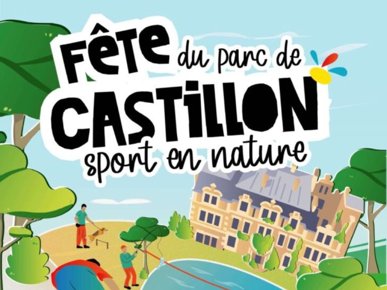 Photo de Fête du Parc de Castillon
