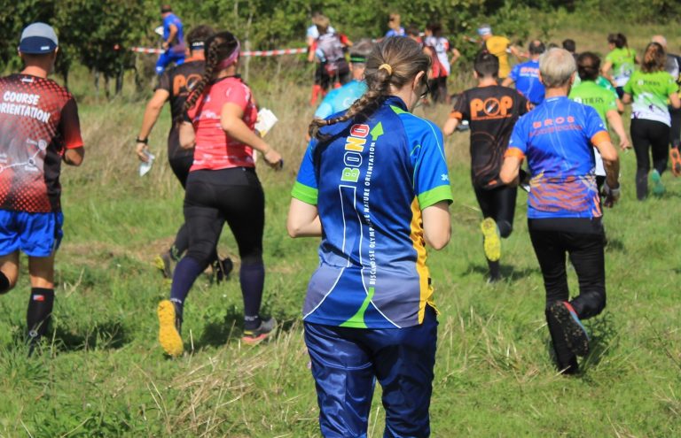 Photo de Course d’orientation / entraînement découverte – Arcanson