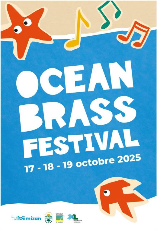 Photo de Océan Brass Festival