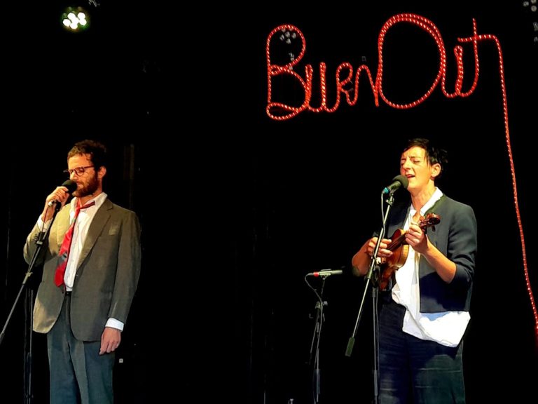 Photo de Session culturelle #2 – Burn out