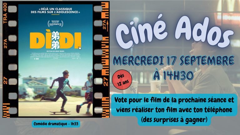 Photo de Ciné ados