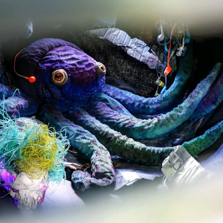 Photo de Le club des yeux sous l’eau