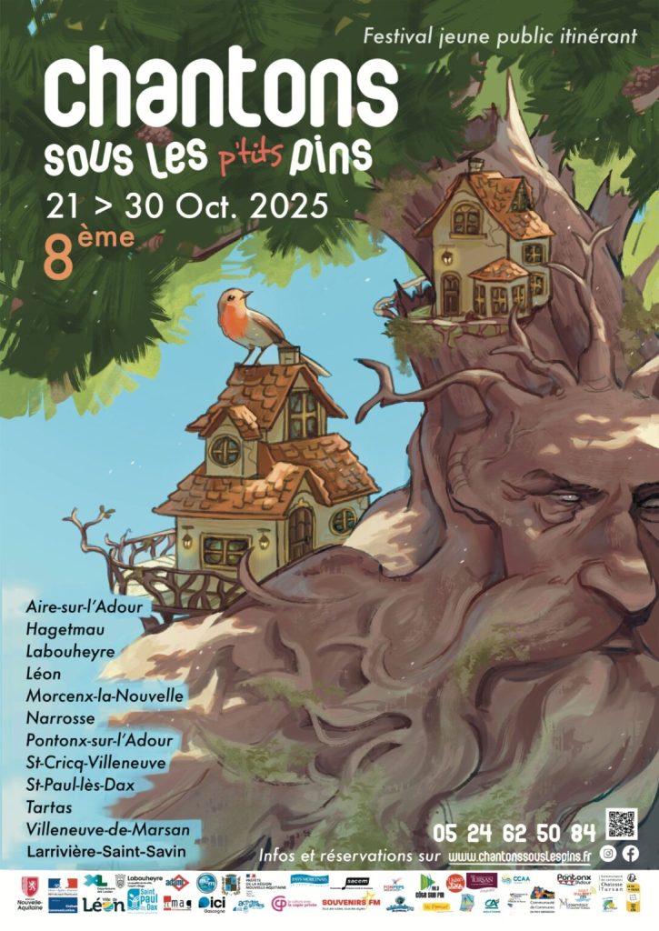 Photo de Festival Chantons sous les petits pins