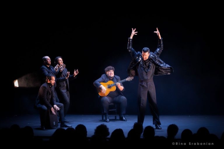 Photo de Festival d&rsquo;hiver Arte Flamenco 2026 : « Trémula » – Miguel Angel Heredia y Alberto Sellés