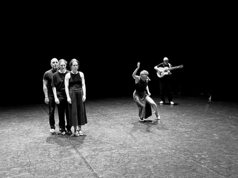 Photo de Festival d&rsquo;hiver Arte Flamenco 2026 : « Stabat Mater – Les Voix du Corps – Ana Perez