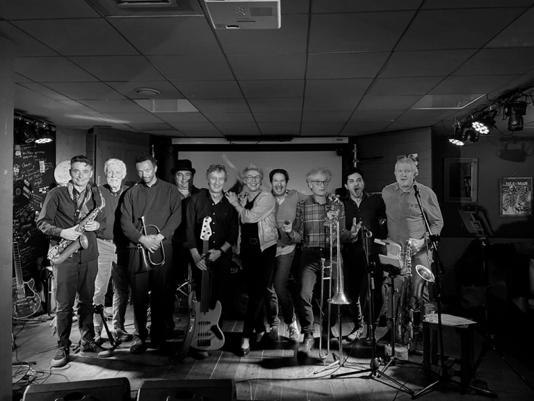 Photo de Saison culturelle Les Automnales #11 – Comb’océan en concert