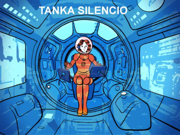 Photo de Concert illustré de Tanka Silencio