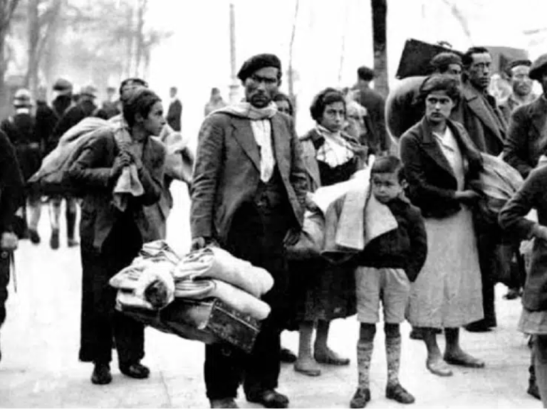 Photo de Conférence – L’histoire oubliée des Camps du Polo-Beyris – 1939-1947
