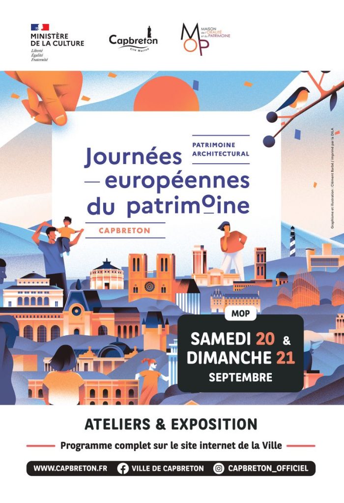 Photo de Journées Européennes du Patrimoine