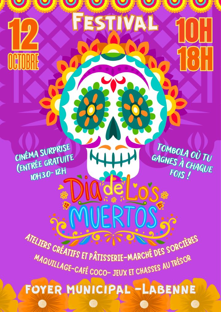 Photo de Dia de Los Muertos