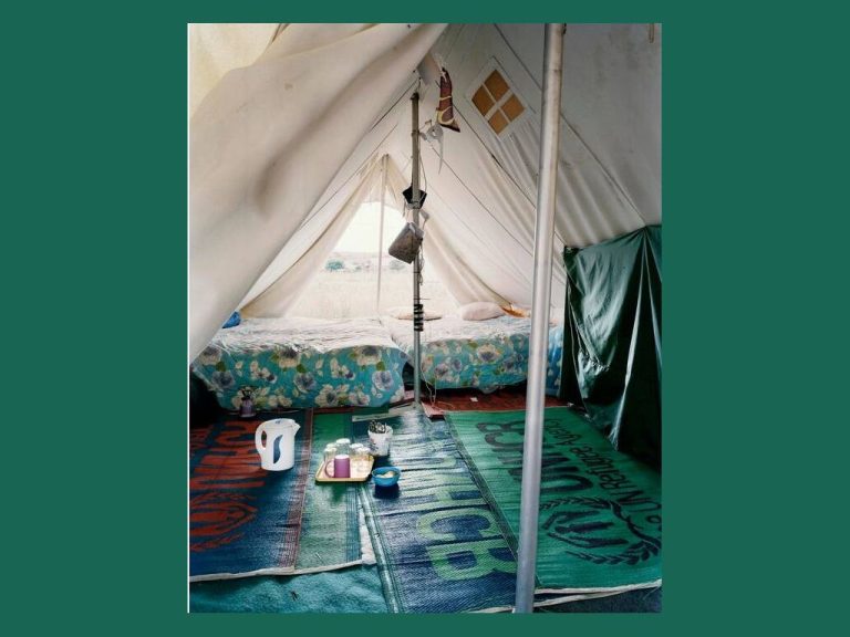 Photo de Exposition « Dans l’intimité de l’exil »