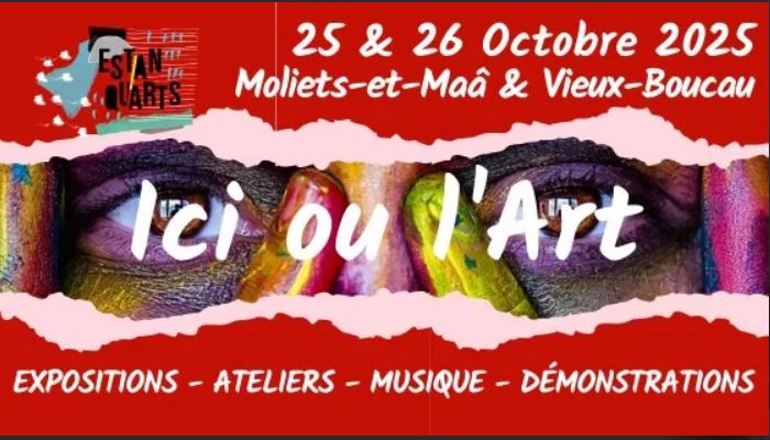 Photo de Ici ou l’Art – Ateliers, Concerts, Expositions
