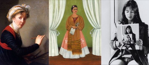 Photo de Conférence sur l’Histoire de l’art / l’autoportrait féminin