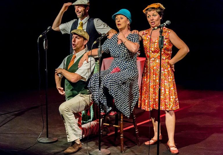 Photo de Spectacle « Génération Barber »