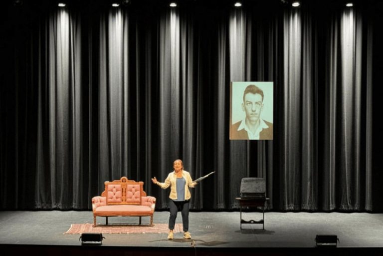 Photo de Spectacle “La valise”