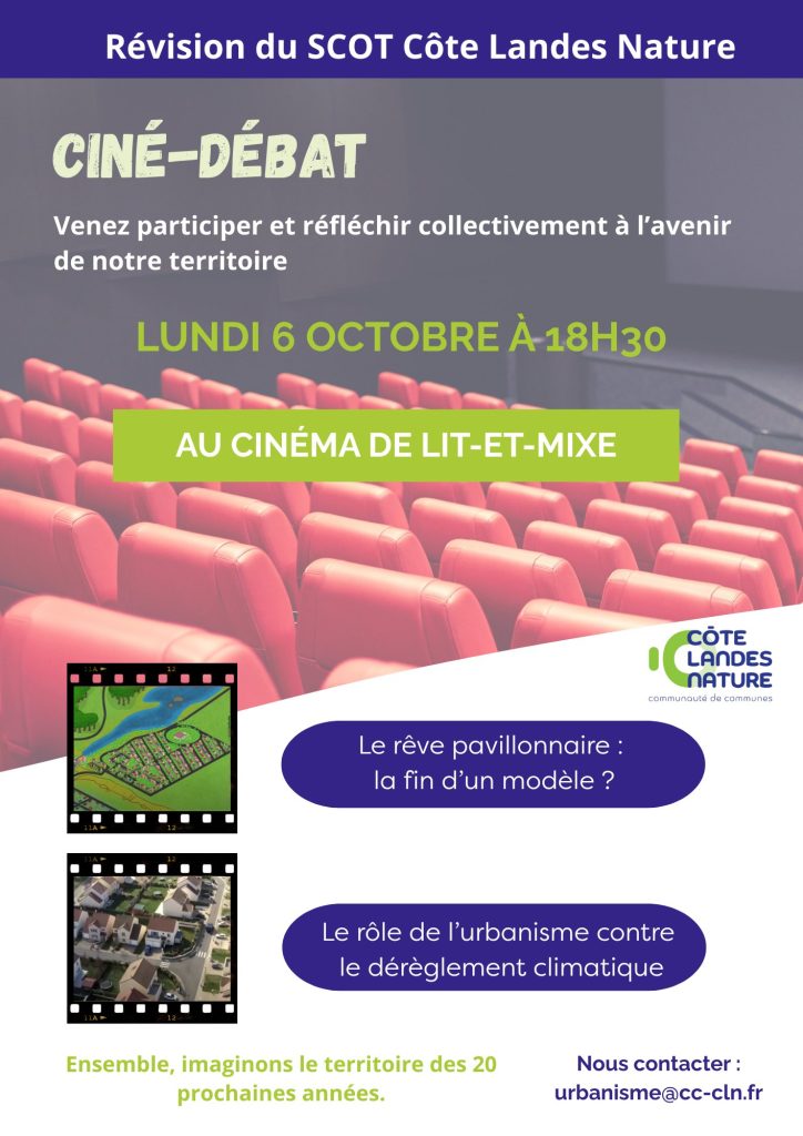 Photo de Ciné-débat