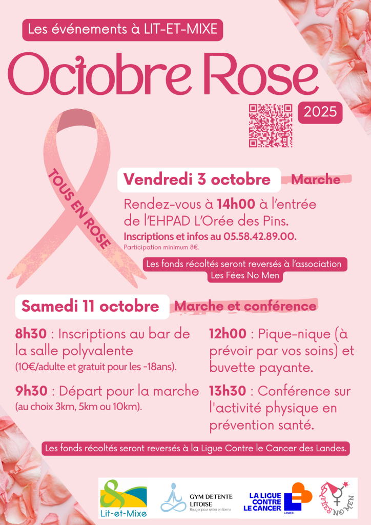 Photo de Octobre rose