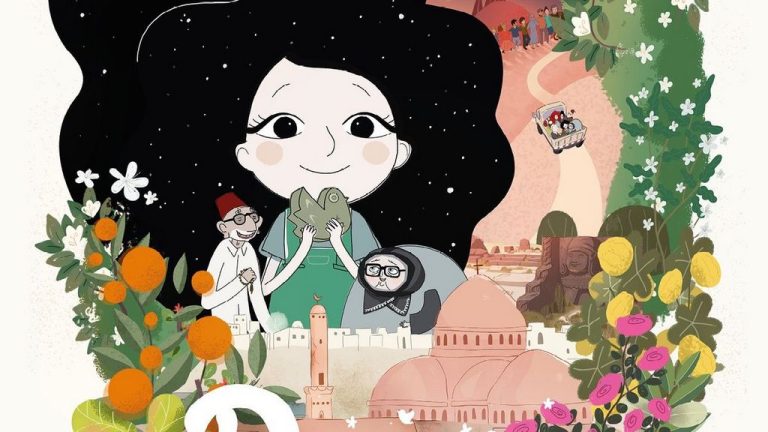Photo de Mon P’tit ciné » Dounia et la princesse d’Alep »