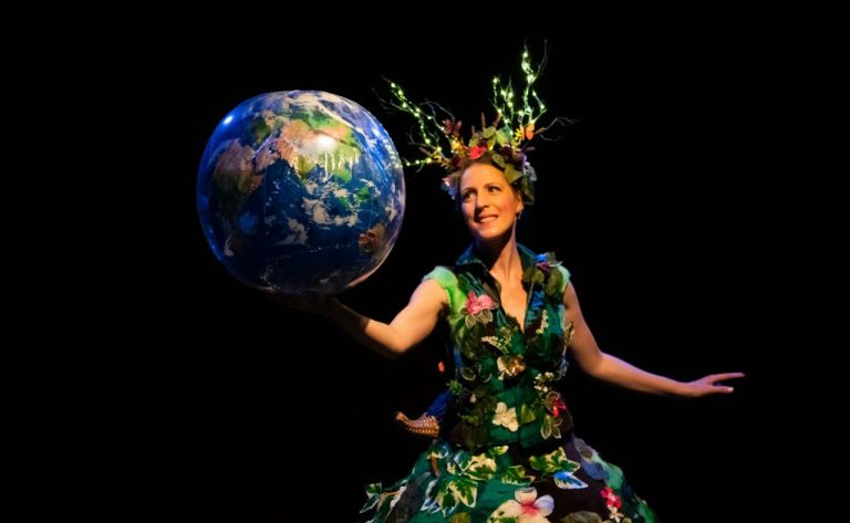 Photo de Spectacle : Les contes de Mère nature