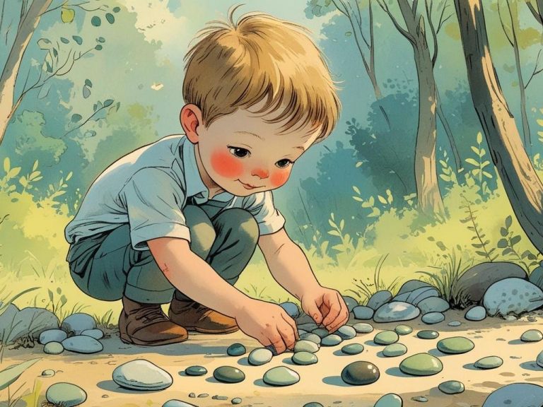 Photo de Jeu collectif « Sur les pas du Petit Poucet »