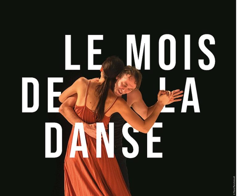 Photo de Mois de la danse 2025 : Les rencontres chorégraphiques