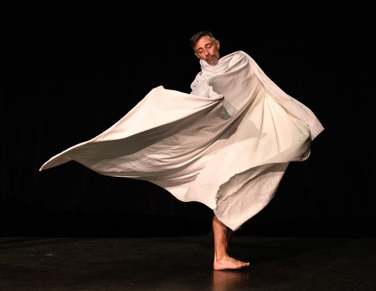 Photo de OSC#1 Le corps dansant ne se tait jamais