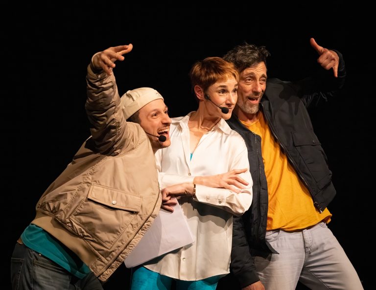 Photo de OSC#1 Le corps dansant ne se tait jamais